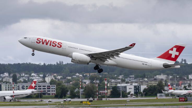 L'origine du problème informatique chez Swiss était une erreur dans la configuration des autorisations d'accès d'un espace de stockage de données.