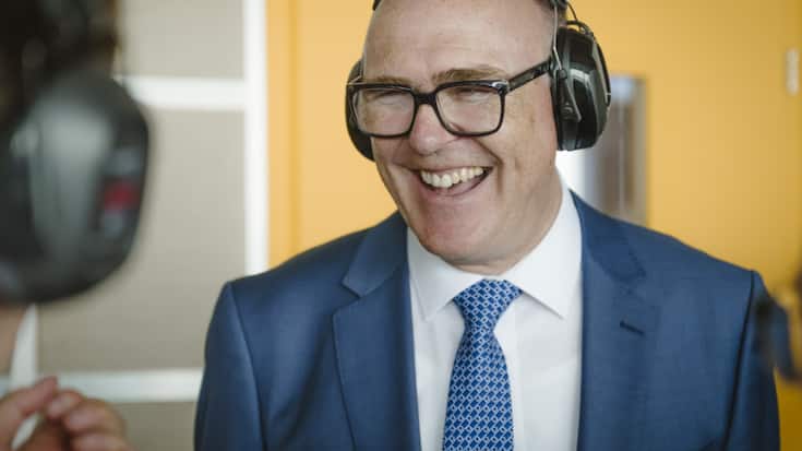 Le Conseiller fédéral Martin Pfister se dit ouvert à acheter davantage d'armement aux Etats-Unis.