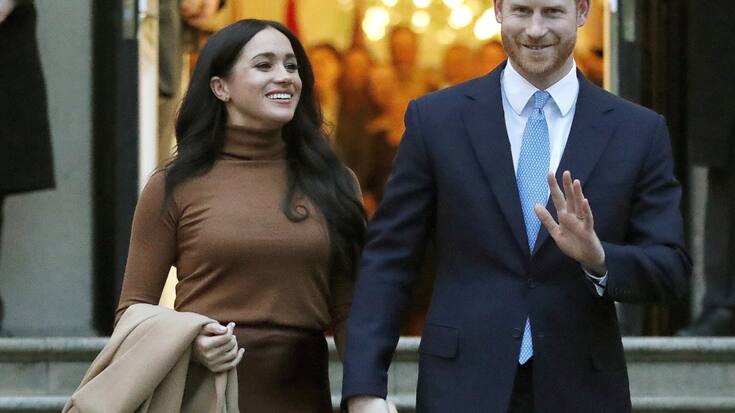 Harry et Meghan poursuivent avec Netflix, mais leur contrat sera plus limité (Archives).