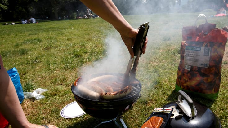 L'année dernière, la consommation de viande de boeuf en Suisse a crû de 1,9%, celle de porc de 0,9%, de poulet de 8,1% et de fruits de la mer de 2%, selon les chiffres de la faîtière Proviande. (archives)