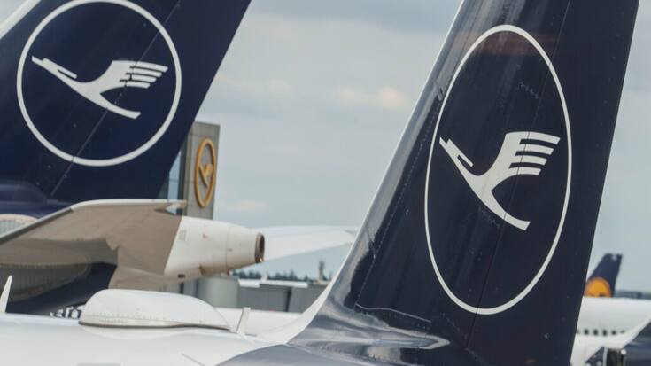 Lufthansa envisage d'acheter de nouveaux Boeing aux Etats-Unis via la Suisse. Cette mesure pourrait réduire le déficit commercial américain avec la Suisse et éviter des droits de douane punitifs. (archives)