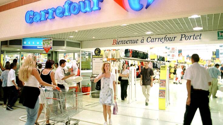 Les prix à la consommation en France ont augmenté de 0,2%. (archive)