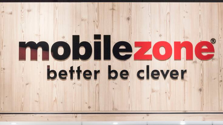 De janvier à fin juin, le chiffre d'affaires net de Mobilezone s'est contracté à 430 millions de francs, 46 millions de moins qu'un an auparavant (archives).