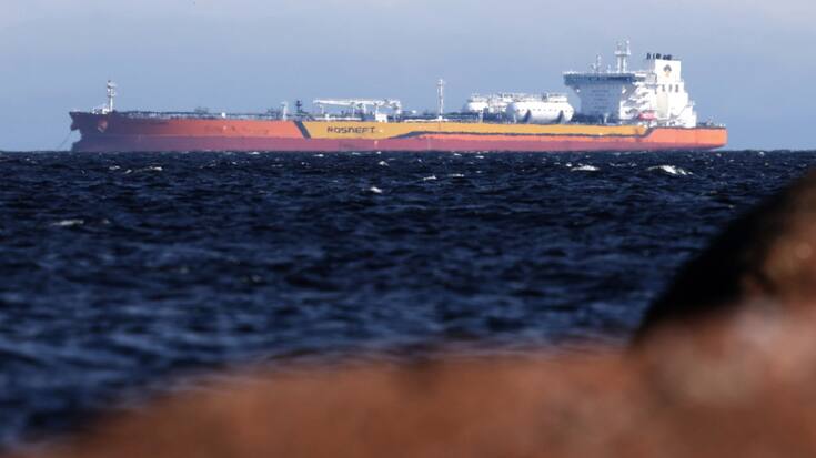 Pour l'or noir, une avancée diplomatique serait probablement synonyme de sanctions allégées à venir sur l'économie russe et notamment sur son secteur énergétique (archives).