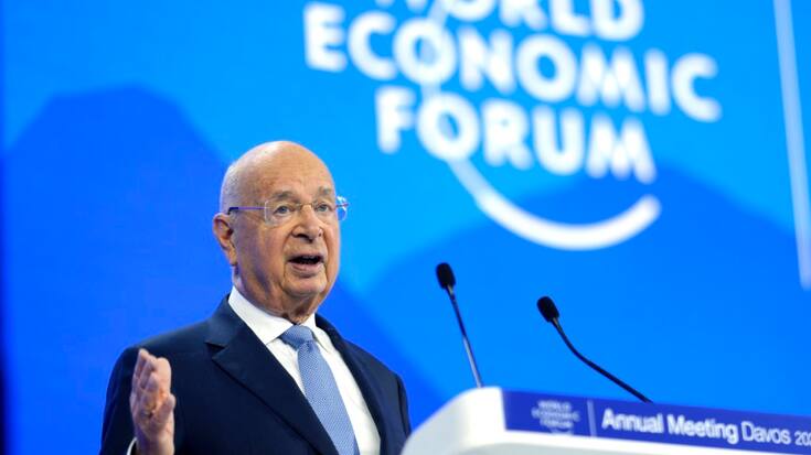 Il n'existe aucune preuve de faute grave de la part de Klaus Schwab, a annoncé le WEF. (archives)