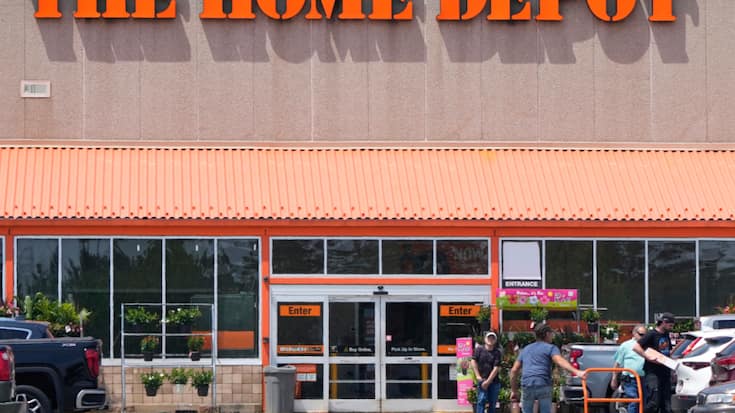 Le groupe d'Atlanta, en Géorgie, opère 2353 magasins et plus de 800 sites aux Etats-Unis, au Canada et au Mexique. (archive)