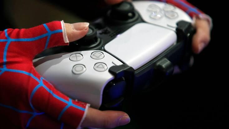 Evoquant un "environnement économique difficile", Sony a pris "la décision difficile d'augmenter le prix de vente conseillé" de sa PlayStation 5 aux Etats-Unis (image d'illustration).