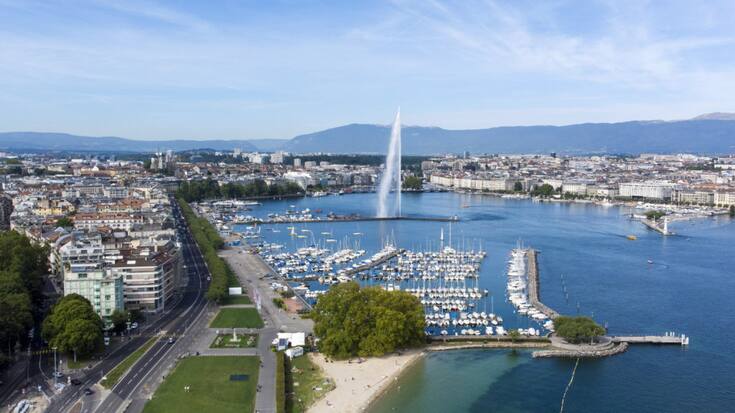 Genève veut renforcer ses secteurs d'activité historique, comme la finance et le négoce de matières premières, tout en misant sur de nouveaux pôles: les sciences de la vie, les industries créatives et l'économie numérique (image d'illustration).