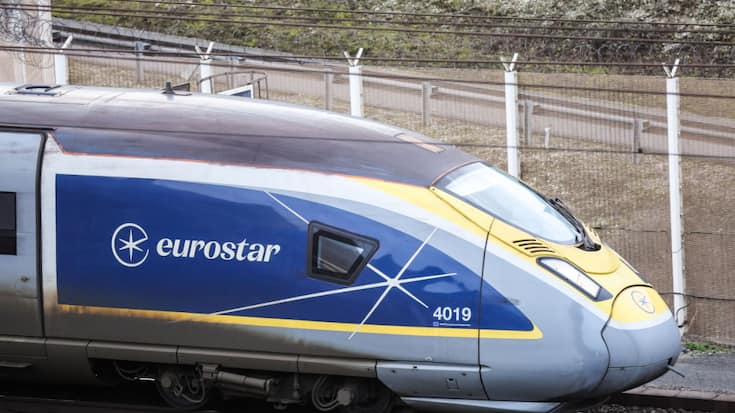 Les gens sont encouragés à prendre l'avion pour voyager en Europe, même lorsqu'il existe une liaison ferroviaire raisonnable, dénonce Greenpeace dans une étude. (photo symbolique)