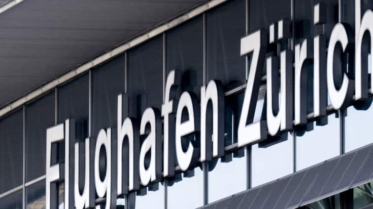 Une grève des employés d'Airline Assistance Switzerland (AAS) vendredi après-midi à Zurich pourrait entraîner la suppression de certains vols (Archives).