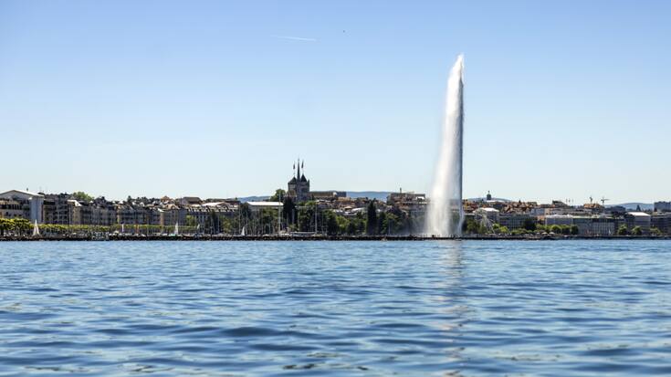 Un nouveau cycle de négociations sur le nucléaire iranien aura lieu mardi à Genève (image d'illustration).