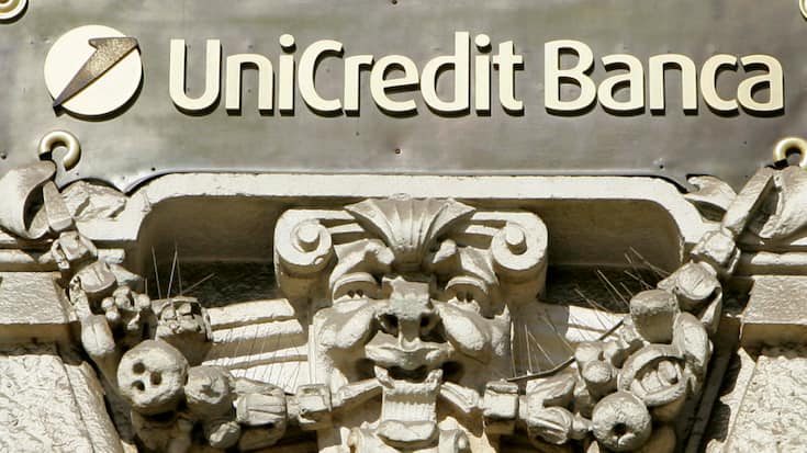 Les appétits affichés de l'établissement italien, pour sa congénère Banco BPM comme pour l'allemande Commerzbank, provoquent des froncements de sourcils de part et d'autre des Alpes. (archive)