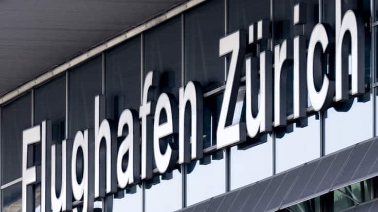 Sur l'ensemble de 2025, l'aéroport de Zurich table sur 32 millions de passagers, soit une hausse de 2,5% sur un an. (archives)