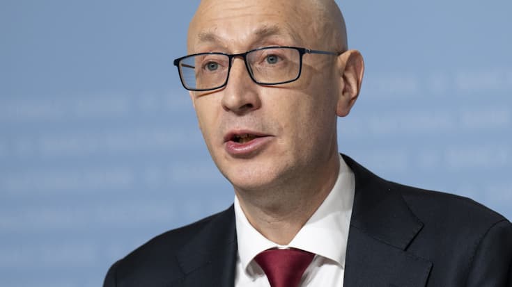 L'effet exact des droits de douane sur l'économie reste encore incertain, selon le vice-président de la Banque nationale suisse (BNS). (archive)