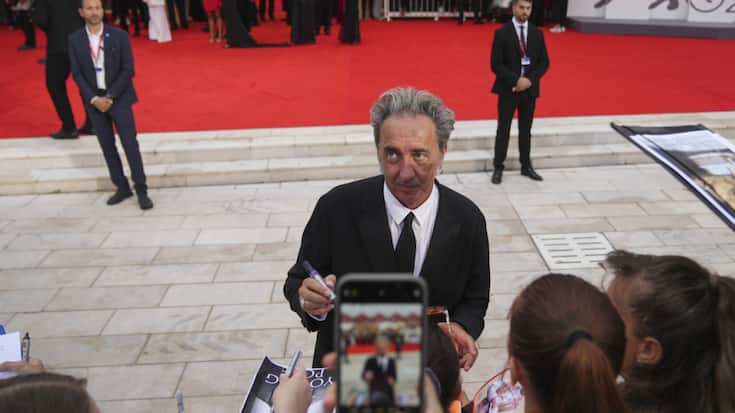 Pour sa 82e édition, la Mostra déroule le tapis rouge au cinéma américain.