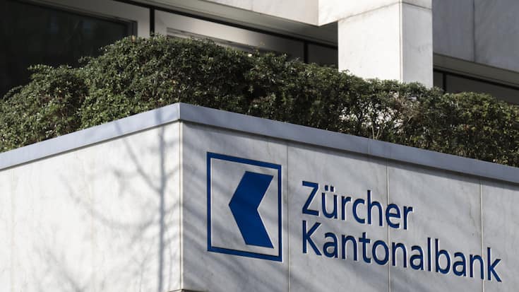 La vente de la filiale autrichienne a permis à la Banque cantonale de Zurich (ZKB) d'engranger 62 millions et ainsi gonfler ses profits au 1er semestre (archives).