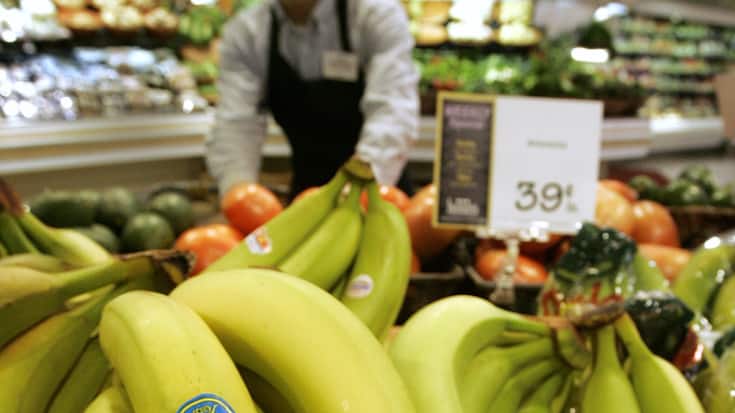 Le producteur de bananes Chiquita Brands va revenir au Panama et réembaucher les milliers de travailleurs licenciés après avoir cessé ses activités dans le pays il y a trois mois en raison d'une grève. (archives)