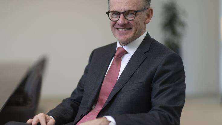 Thomas Müller a passé environ huit ans au sein du conseil d'administration de Raiffeisen, dont quatre en tant que président (archives).