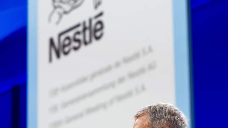 Au terme d'une enquête lancée en mai, le conseil d'administration de Nestlé a estimé que "la relation amoureuse non déclarée avec une subordonnée directe constitue une infraction au Code de conduite professionnelle" du groupe, a indiqué ce dernier dans un communiqué lundi soir.