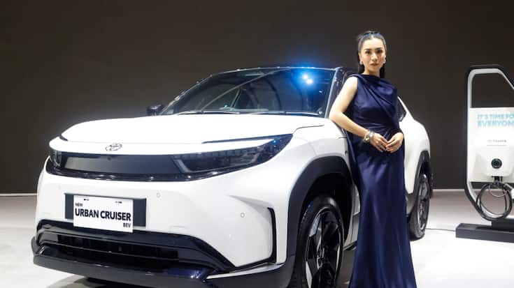 Toyota va investir 680 millions d'euros - dont 64 millions apportés par le gouvernement tchèque, pour la production de son premier véhiucle électrique en Europe (archives).