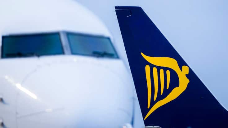 Ryanair arrête de desservir Saint-Jacques-de-Compostelle, suspend les dessertes de Vigo et Tenerife Norte, ferme les liaisons pour l'hiver avec Valladolid et Jerez et réduit ses capacités dans d'autres aéroports régionaux, notamment des liaisons avec les îles Canaries. (archives)