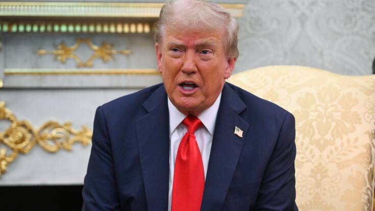 L'administration Trump s'inquiète des effets néfastes sur les négociations commerciales menées par Washington de la décision rendue vendredi par une cour d'appel fédérale (archives).