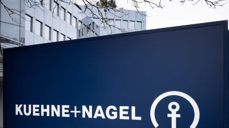 Kühne+Nagel se renforce dans le secteur du contrat de logistique pour le domaine de la santé. (archive)