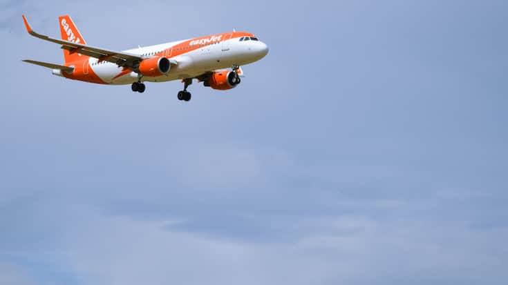 Du 15 avril au 21 mai prochain, Easyjet desservira au total 29 villes au départ de Bâle (archives).