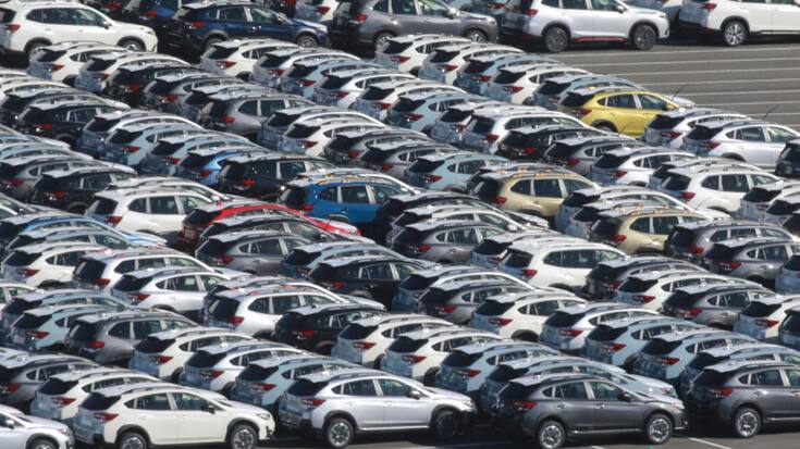 Les droits de douane sur les automobiles japonaises fixés à 15% confirment l'interprétation que le gouvernement japonais avait donnée de l'accord signé avec Washington (archives).