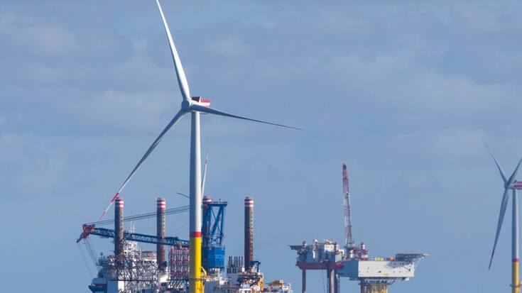 Les solutions de flexibilité offertes par Südvolt contribuent à atténuer les variations de tension sur le réseau électrique allemand induites par le raccordement à des sources d'énergie renouvelables tributaires des aléas météorologiques. (archive)