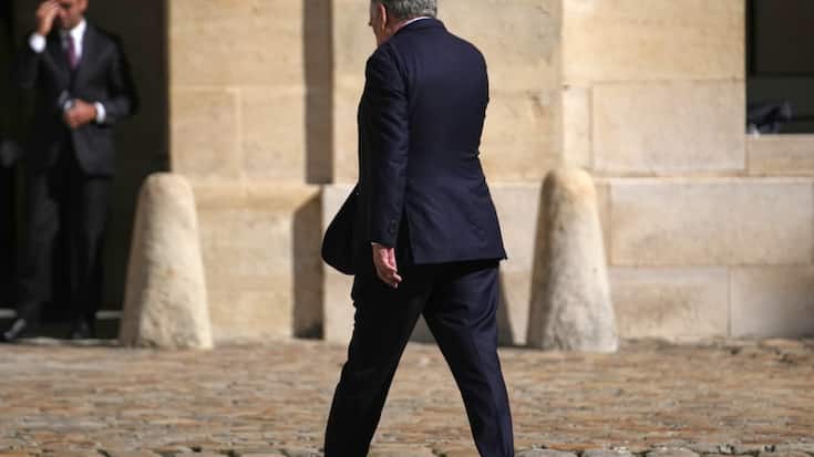 Le sort du Premier ministre français François Bayrou devrait être scellé lundi en début de soirée.