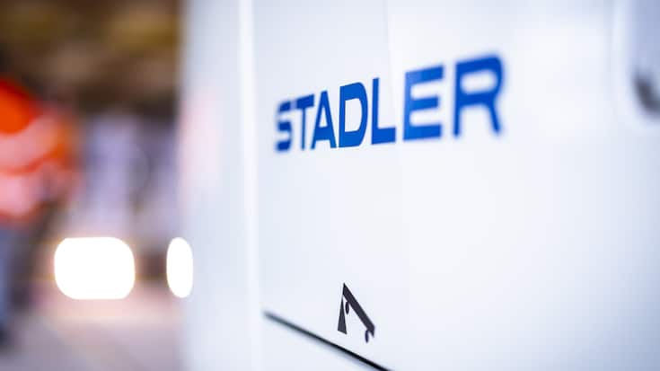 Zentralbahn (ZB) a commandé à Stadler un total de huit rames. (archive)