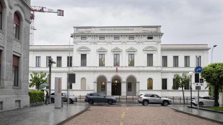 Le procès de la fraude à la taxe CO2 s'est ouvert mardi devant le Tribunal pénal fédéral. (archives)