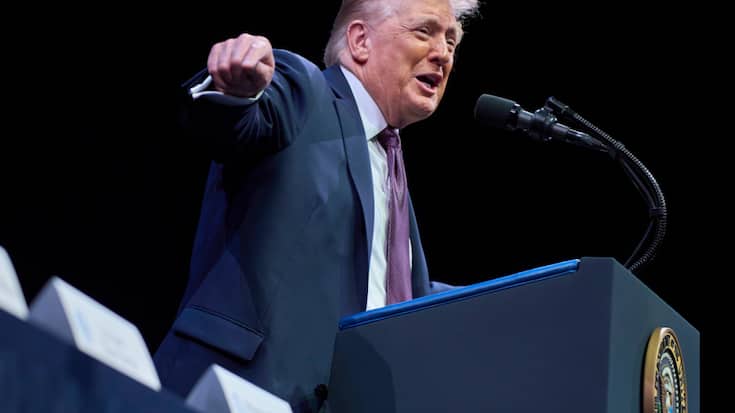 Les droits de douane de 39% imposés par Donald Trump à la Suisse ont eu l'effet d'un coup de massue pour les entreprises helvétiques actives aux Etats-Unis.