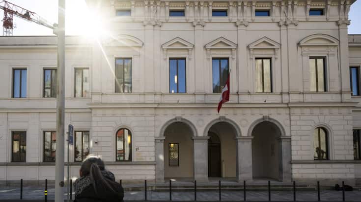 Les trois avocats de la défense ont plaidé la clémence mercredi dans le procès de la fraude à la taxe CO2 (archives).