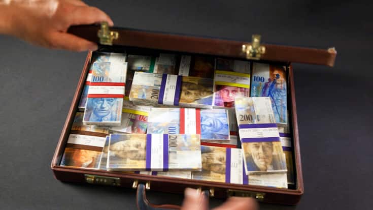 Le Parlement adopte un projet souple pour lutter contre le blanchiment d'argent (archives).