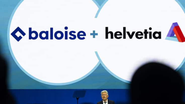 Disposant désormais de l'aval de la Comco, Baloise et Helvetia entendent finaliser leur fusion le 5 décembre prochain (archives).