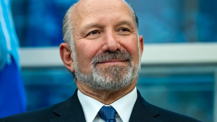 "Nous allons probablement parvenir à un accord douanier avec la Suisse", a déclaré le secrétaire américain au commerce Howard Lutnick dans une interview (archives).