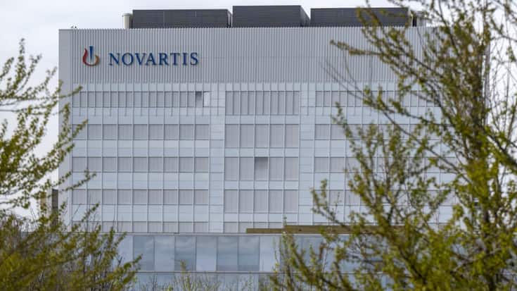 Monte Rosa Therapeutics pourra percevoir des redevances d'environ 10% sur les ventes nettes mondiales de ses produits, Novartis obtenant plusieurs licences sur des traitements en développement de son partenaire (archives).