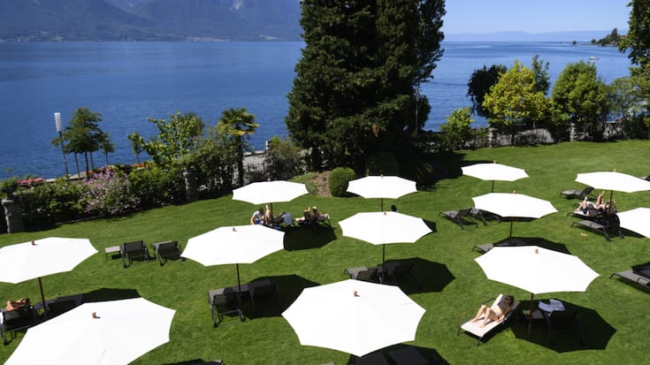 La hausse des nuitées hôtelières en Suisse en août reflète l'afflux de visiteurs étrangers (archives).