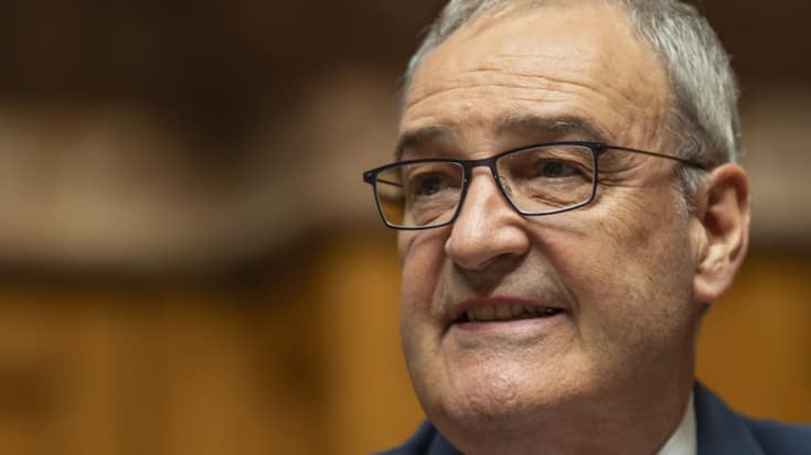 La Suisse du conseiller fédéral Guy Parmelin reste depuis plus de dix ans le pays le plus innovant au monde selon l'Organisation mondiale de la propriété intellectuelle (OMPI) (archives).