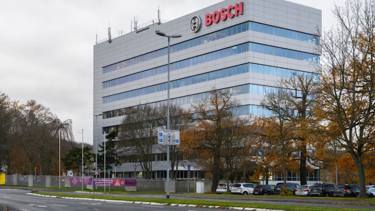 Bosch, dont le siège se situe près de Stuttgart, présentera "prochainement" des propositions aux représentants sur personnel (archives).