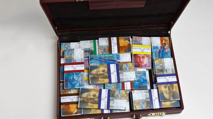 Le Parlement a mis mercredi sous toit une loi encadrant les activités de conseil pour lutter contre le blanchiment (image d'illustration).