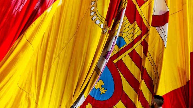 La croissance du produit intérieur brut espagnol en 2024 était de 3,5%, soit 0,3 point de plus que la dernière estimation. (archive)