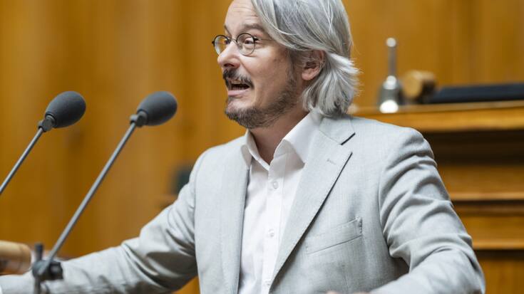 Emmanuel Amoos (PS/VS) a dénoncé une attaque violente et frontale contre les droits des travailleurs (archives).