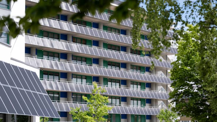 La réforme vise à développer le recours aux énergies renouvelables locales, à diminuer la consommation énergétique, à remplacer les installations de chauffage à énergie fossile tout en renforçant l'accompagnement des différents acteurs impliqués (photo symbolique).