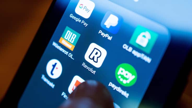 Revolut a plus que doublé son bénéfice net l'an dernier, à 790 millions de livres (plus de 846 millions de francs). (archive)