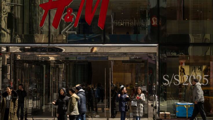 Le groupe a prévenu que dès le 4e trimestre le relèvement des droits de douance "aura un impact plus important" (archives).