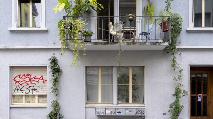 Le Conseil fédéral veut plus de logements abordables en Suisse, de plus en plus impactée par la pénurie de logements (image d'illustration).