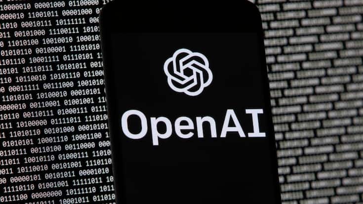 L'application Sora n'est pour l'instant accessible qu'à un nombre restreint d'utilisateurs aux Etats-Unis et au Canada (archives).